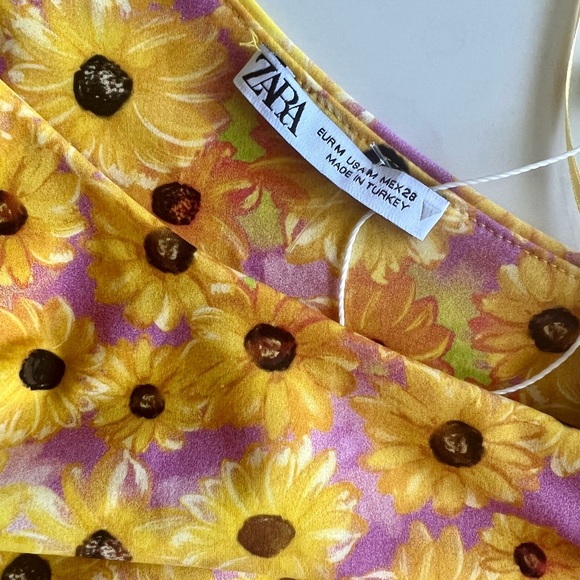 NWT - Zara bundle of top & shorts - Super cute! - Picture 7 of 8